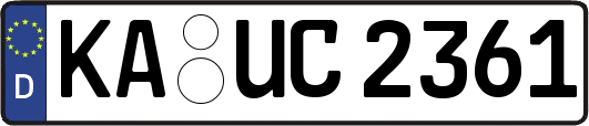 KA-UC2361