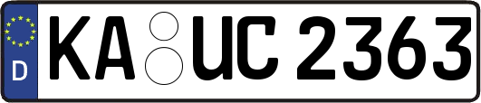 KA-UC2363
