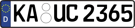 KA-UC2365