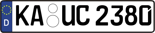 KA-UC2380