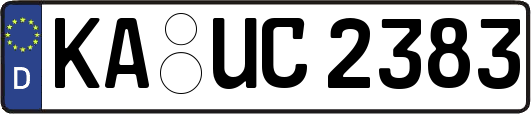 KA-UC2383
