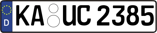KA-UC2385