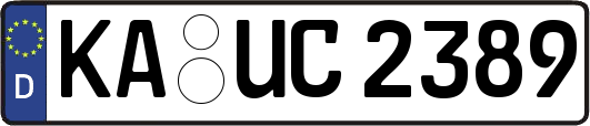 KA-UC2389