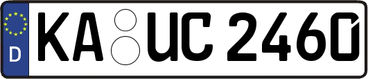 KA-UC2460