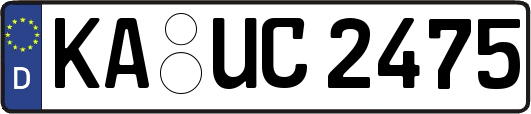 KA-UC2475
