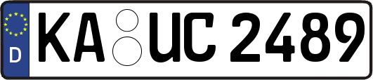 KA-UC2489