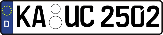 KA-UC2502