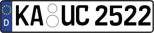 KA-UC2522