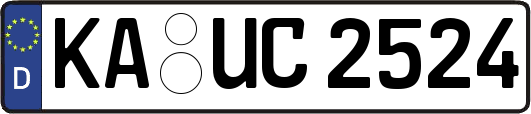 KA-UC2524