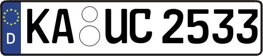 KA-UC2533