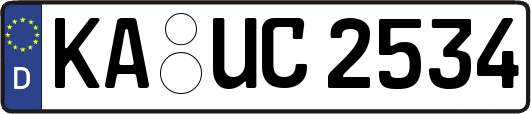 KA-UC2534