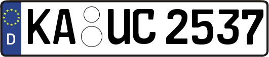 KA-UC2537