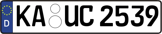 KA-UC2539