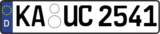 KA-UC2541
