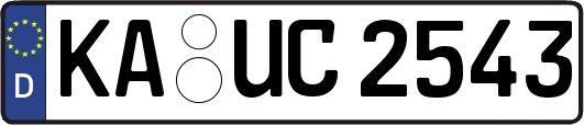 KA-UC2543