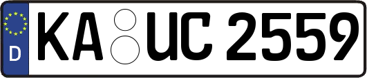 KA-UC2559