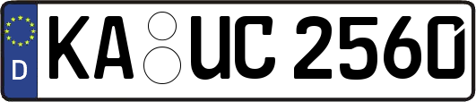KA-UC2560