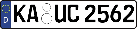 KA-UC2562