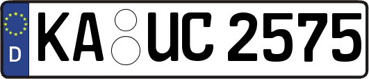 KA-UC2575