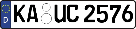 KA-UC2576