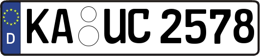 KA-UC2578