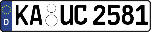 KA-UC2581