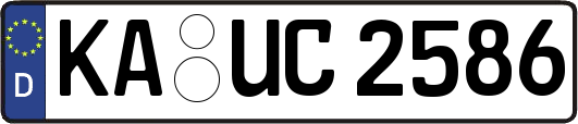 KA-UC2586
