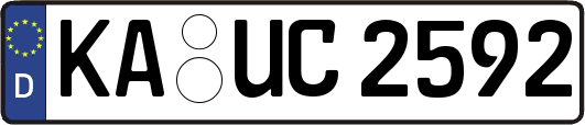 KA-UC2592