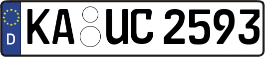 KA-UC2593