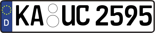 KA-UC2595