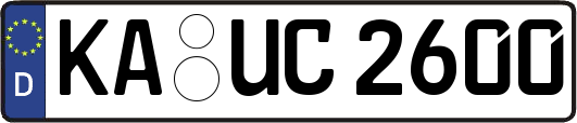 KA-UC2600