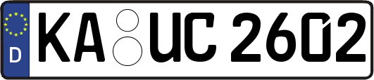KA-UC2602