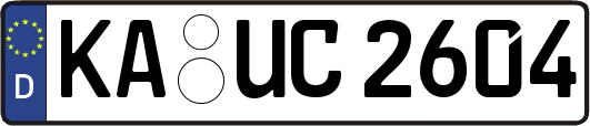 KA-UC2604