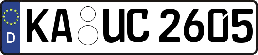 KA-UC2605