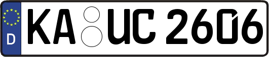 KA-UC2606