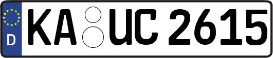 KA-UC2615