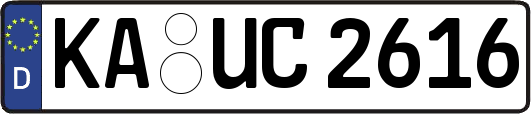 KA-UC2616