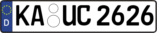 KA-UC2626
