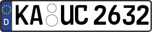 KA-UC2632