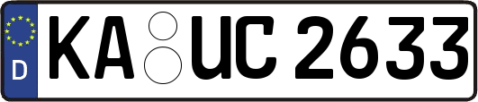 KA-UC2633