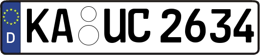 KA-UC2634