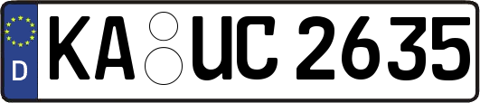 KA-UC2635