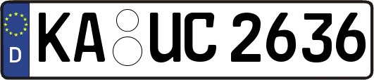 KA-UC2636