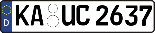 KA-UC2637