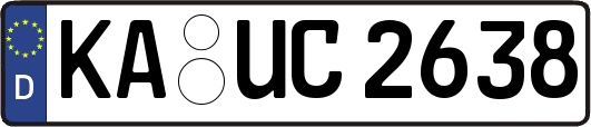 KA-UC2638