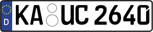 KA-UC2640
