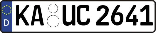 KA-UC2641