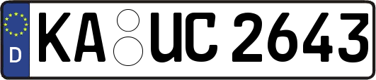 KA-UC2643
