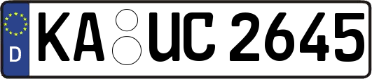 KA-UC2645