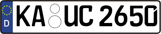 KA-UC2650